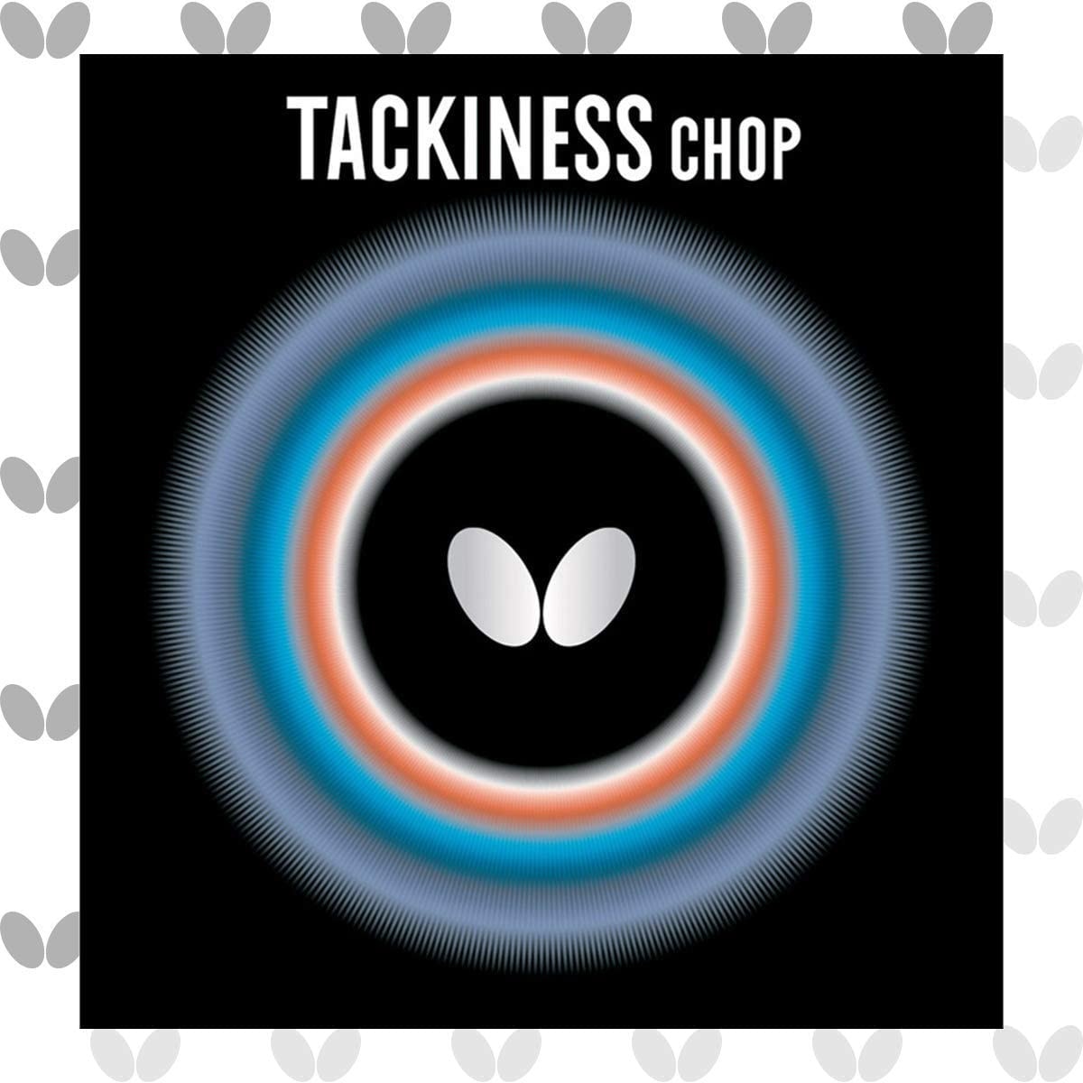 Butterfly Tackiness Chop Table Tennis Rubber: Tackiness Chop